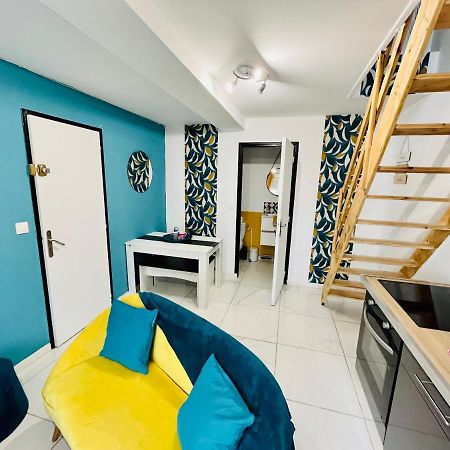 Ferienwohnung Le Duplex Abbevillois Abbeville Exterior foto